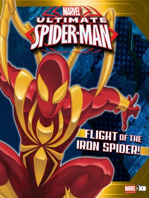 cover image of Flight of the Iron Spider